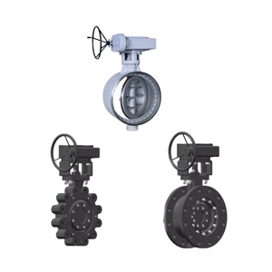 Factory Customized Ball <b>Gate</b> OEM Medium and Low Regulating Control Supplier - Product Image 3