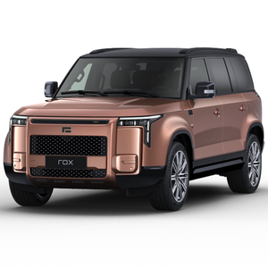 Nouveau Véhicule Hybride Électrique Tout-Terrain 7 Places Longue Portée Exportable 2026 Rox ADAMAS 2026 en Stock Système Arabe Espagnol - Product Image 1