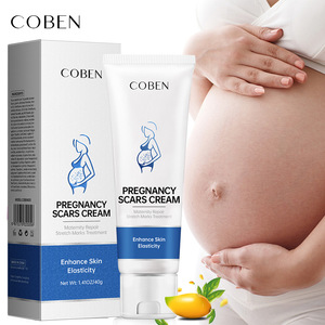 Crema Reparadora de Estrías y Antiarrugas con Manteca de Karité Orgánica <span class=keywords><strong>COBEN</strong></span> para el Cuerpo, Disponible para Venta al Por Mayor en el Extranjero - Product Image 2