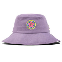 Chapeau Bob Brodé Personnalisé UPF 50+ à Large Bord en Coton Respirant avec Sangle Mentonnière pour Pêche et Randonnée en Extérieur – Vente en Gros