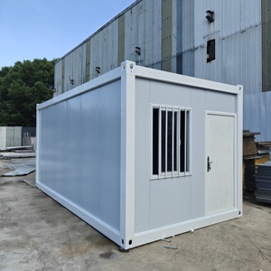 Pronte per la Spedizione: Case Prefabbricate Espandibili da 20ft e 40ft, Case Modulari Prefabbricate <span class=keywords><strong>in</strong></span> <span class=keywords><strong>Vendita</strong></span> - Product Image 3
