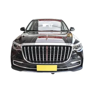 도매 판매 Hongqi HS7 세단 2022 2.0T 파노라마 Sunroof 2022 부티크 자동차 중간 Lrge Suv 부티크 자동차