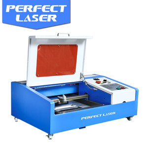 ماكينة قطع قماش نقش Co2 80 واط/w/w/w/w/w CNC/جلد/جينز/دنيم/MDF - Product Image 3
