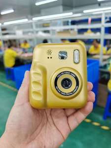 Cámara Polaroid Instantánea para Niños, Regalo de Cumpleaños para Niñas y Niños, Cámara Instantánea - Product Image 4