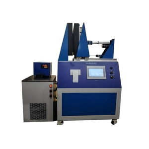 เครื่องทดสอบค่าการนำความร้อนแบบแผ่นร้อน ISO 10IS พร้อมเครื่องวิเคราะห์ความไวสูง - Product Image 1