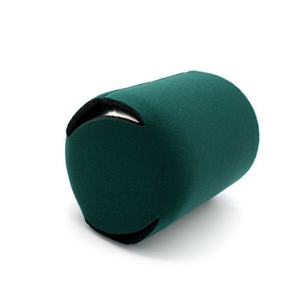 Nouveau porte-canette en néoprène OEM personnalisé pour usine, style classique, pour bière, boisson, café, tasse, bouteille, avec logo imprimé par sublimation - Product Image 4