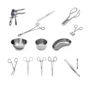 Usos médicos, servicio OEM personalizado, instrumentos básicos de cirugía general de alta calidad de KAHLU ORTHOPEDIC - Product Image 1