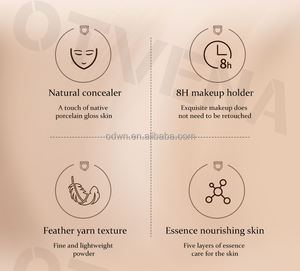 Otvena รองพื้นเบาะเป่าลมเพื่อความขาวกันน้ำ - Product Image 4