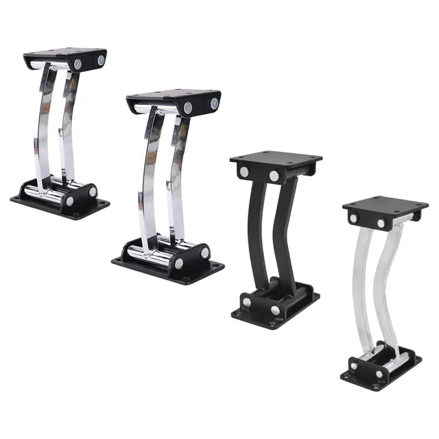 XUDAN Folding Sofa Backrest Hinges Adjustable Connector Furniture Hardware for Home Sleeper Hinge Sliding Household Accessories