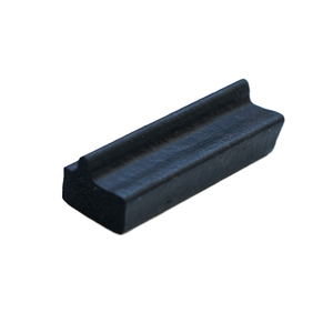 Tùy chỉnh EPDM Silicone cao su bọt niêm phong Dải đùn hồ sơ dây dây sản phẩm cao su - Product Image 2