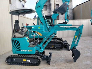 Nouvelle pelle excavatrice SWE18UF de 1,8 tonne, modèle 2025, haute qualité, à vendre - Product Image 3