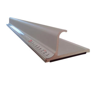 Anggota Pasar Online Menandai Penggaris Aluminium Standar Eropa Kustom Industri - Product Image 4