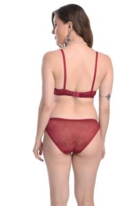 Sujetador de Copa Completa para Mujer, Sujetador de Red de Nailon Elástico y Suave, Sujetador de Cobertura Total con Tirantes Ajustables, Precio al por Mayor - Product Image 2