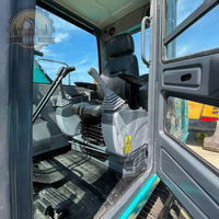 Vente Flash : Excavatrice Sunward SWE90E d'occasion en excellent état de fonctionnement, disponible et prête pour l'exportation mondiale en conteneur