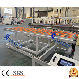 ドアボード押出機家庭用ドア装飾用プラスチックWPC中空パネル - Product Image 6