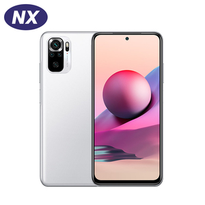 All'ingrosso di seconda mano originale <span class=keywords><strong>Xiaomi</strong></span> <span class=keywords><strong>Redmi</strong></span> Note <span class=keywords><strong>10S</strong></span> Smartphone 6.43 pollici con Display Amoled Dual SIM Card 5G NFC ricarica rapida MTK - Product Image 5