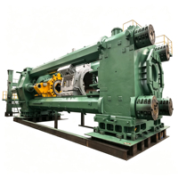 2500T 8-Zoll-Billet-Aluminium-Extrusionsmaschine für die Herstellung von Aluminiumrohren und -leitungen