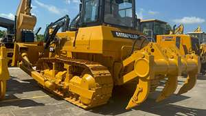 Topadora Usada CAT D6G Original Caterpillar Tipo Oruga con Componentes de Bomba de Motor, 1 Año de Garantía, en Venta - Product Image 4