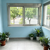 Ventana Corredera de Acero Inoxidable de Bajo Costo para Proyectos de Construcción Residencial, Directo de Fábrica, Proveedor Chino