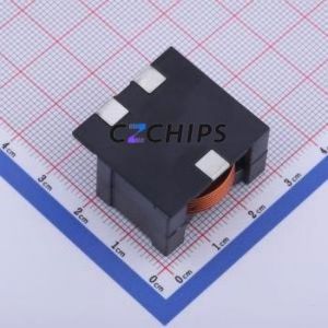 MTP2915-4R7MC ตัวเหนี่ยวนำไฟฟ้าแบบ SMD ( ค่าความเหนี่ยวนำ: 4.7uH )( ความแม่นยำ: 20% กระแสไฟฟ้าที่กำหนด: 30A ) - Product Image 2