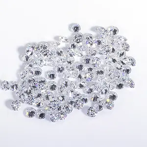 Real Loose 1ct Natural Diamonds VVS IGI GIA Certificate Available Wholesale Natural Loose Diamonds Stones For Jewelry Making