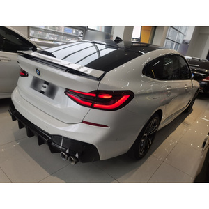 <span class=keywords><strong>BMW</strong></span> <span class=keywords><strong>Serie</strong></span> 6 <span class=keywords><strong>GT</strong></span> 2020 de <span class=keywords><strong>Segunda</strong></span> <span class=keywords><strong>Mano</strong></span>, Hatchback, Gasolina, <span class=keywords><strong>5</strong></span> Plazas, Tracción Trasera, Automático, Volante a la Izquierda, Distribución Regional, 258 CV - Product Image 5