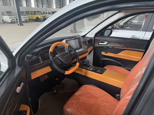 Nuevo Vehículo Eléctrico de Cuatro Ruedas para Mujer, Auto de Baja Velocidad para Desplazamientos Diarios, Sedán Pequeño de Doble Uso Gasolina-Eléctrico - Product Image 4