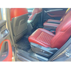<span class=keywords><strong>Audi</strong></span> <span class=keywords><strong>Q6</strong></span> SUV Essence avec Assistance au Stationnement Intelligent, Accessoires d'Occasion, Pneus R20, Boîte Automatique, Conduite à Gauche, Intérieur Cuir Foncé Turbo - Product Image 4