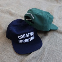 Gorra BSCI al por Mayor, Gorra Plana sin Estructura de 5 Paneles, Gorra de Papá de Algodón con Logotipo Bordado Personalizado, Gorras Deportivas para Hombre, Gorras Snapback