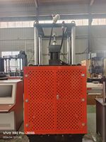 Machine d'essai de fatigue par torsion de roue électronique