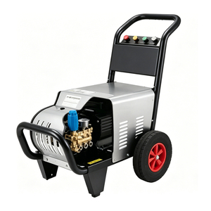 Máquina de Lavado de Autos de Alta Potencia, 5500W, 7.5HP, 380V, Construcción Metálica/Conducto, para Talleres de Lavado, Motor de Alta Potencia de 5500W y 7.5HP - Product Image 2
