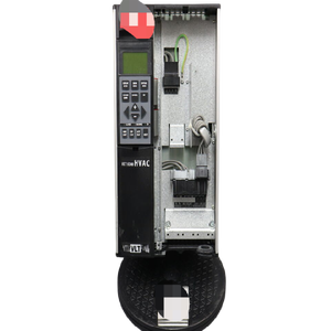 محول تردد PLC VLT6008HT4C20STR3D0F00A00C0 178B2022 بقدرة 93 كيلو فولت أمبير مع وحدة تحكم قابلة للبرمجة - Product Image 1