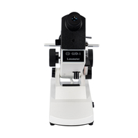 Lensómetro Manual Aist Optics GJD-1, Focímetro Óptico, Equipo de Optometría, Instrumento de Medición de Lentes Oftálmicas