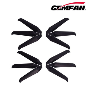 Hélice Plegable de Repuesto Gemfan 9046F-2/9046F-3 de 9 Pulgadas para Modelo de Vehículo Aéreo No Tripulado, Metálica - Product Image 6