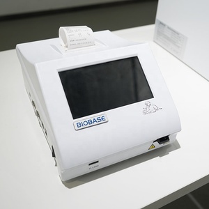 Analizador de Inmunoensayo de Fluorescencia Veterinario BIOBASE K BKP1000VET con Función de Escaneo de Códigos de Barras e Identificación Automática para Laboratorio - Product Image 2