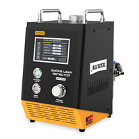 AUTOOL SML500 Testeur de fuite de fumée électrique universel pour automobile avec analyseur