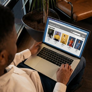 Développement e-commerce personnalisé : Conception Web responsive experte pour des boutiques évoluables. Solutions Premium pour les Besoins du Commerce Numérique Moderne - Product Image 2