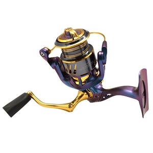 SUN Spinning Reel RA1500 RA2500 RA3500 Metal Lure Fishing Reel Precision Carved Long Casting Reel - Product Image 4