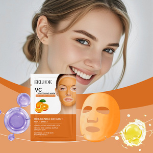 Mascarilla facial hidratante y abrillantadora para el cuidado de la piel, venta al por mayor de fábrica - Product Image 5