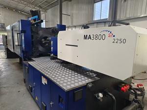 Machine haïtienne de moulage d'appareils ménagers jouets en plastique Ma3800 de 380 tonnes d'<span class=keywords><strong>occasion</strong></span> à vendre - Product Image 5