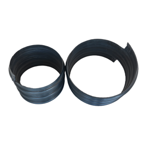 <span class=keywords><strong>Tuyau</strong></span> de drainage en PEHD renforcé de bandes d'acier DN400 DN2000 SN8 SN12.5 Ligne de canalisation légère et flexible pour caniveau routier - Product Image 4