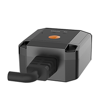 Scanner industriel haute précision, précision inégalée, conception méticuleuse, lecture de codes-barres et de codes QR, interface USB COM, 1D 2D