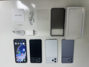 Teléfono Inteligente Android 5G Spark40 Pro 2026 a Bajo Precio, Pantalla Grande de 7.5 Pulgadas, 16GB+1TB de Almacenamiento, Doble SIM - Product Image 3