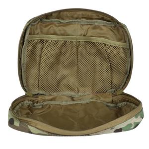 Pochette administrative tactique Molle Artex pour gilet tactique, sac de poitrine, sac de taille, pochette à outils utilitaire, sac EDC tactique - Product Image 4