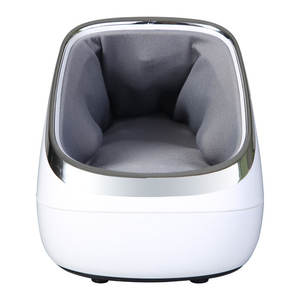 Agopuntura elettrica OEM ODM scarpe da massaggio ai piedi Design a rullo per la circolazione sanguigna comode pantofole per uso domestico - Product Image 5