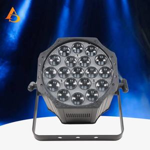 Venta al por Mayor de Luces LED Par de 19x15w con Zoom RGBW DMX512, Luces LED Par para Escenario - Product Image 1