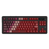Ajazz Hot Sale TKL RGB-achtergrondverlichting PC-toetsenbord Gamerspecifiek mechanisch toetsenbord Gaming-toetsenbord Gaming-klasse anti-ghosting