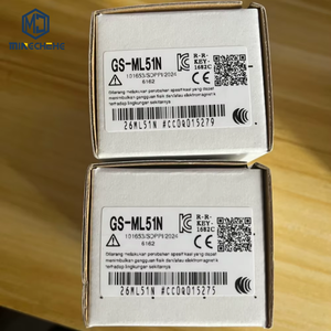 สวิตช์ประตูนิรภัยขนาดเล็ก KEYENCE GS-M51N รุ่น GS-M แรงยึด 500N ขั้วต่อ M12 มาตรฐาน NPN GS M51N - Product Image 1