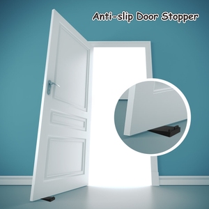 Butée de porte magnétique en caoutchouc et plastique anti-enfants avec installation facile, protection anti-pincement <span class=keywords><strong>pour</strong></span> la sécurité des bébés - Product Image 5