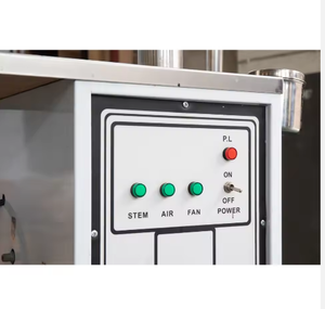 Mesa de Planchado a Vapor Ranmao para Lavanderías Industriales, con Motor de Alta Eficiencia y Multivoltaje, para Instalaciones de Lavandería - Product Image 4